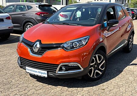 Renault Captur Luxe*Zahnriemen*TÜV*Inspektion NEU!!