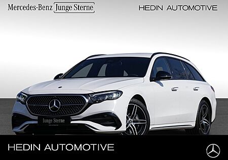 Mercedes-Benz E 220 d 4MATIC T-Modell |AMG|NIGHT|LED|DISTR|AHK
