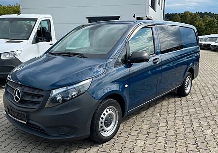 Mercedes-Benz Vito 114 Lang Mixto 5-Sitzer Klima Tempomat