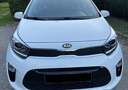 Kia Picanto 1.2 Spirit Automatik Klima Rückfahrkamer