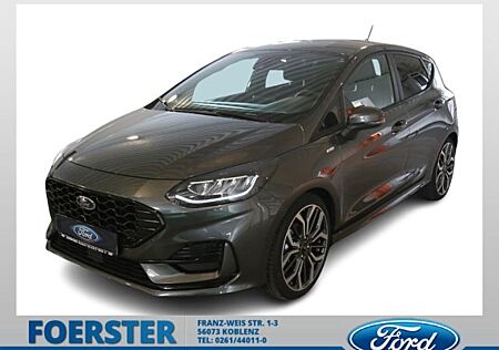 Ford Fiesta 1.0i ST-Line X MHEV LED Navi Parkpilot Ka