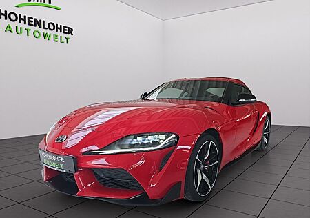Toyota Supra GR 2.0 Dynamic *LED *RFK *Navi