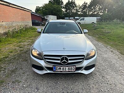 Mercedes-Benz C 220 C T-Modell C 220 BlueTec / d T