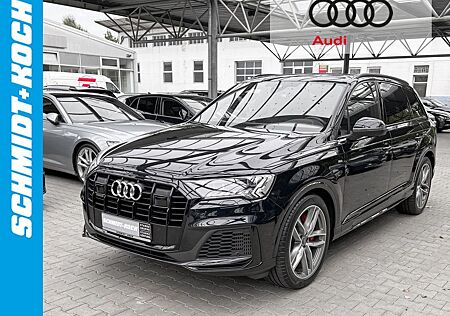 Audi Q7 60 TFSI e quattro S-line tiptronic Allrad PDC