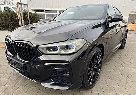 BMW X6 M50 i | AHK | M-Sportsitze