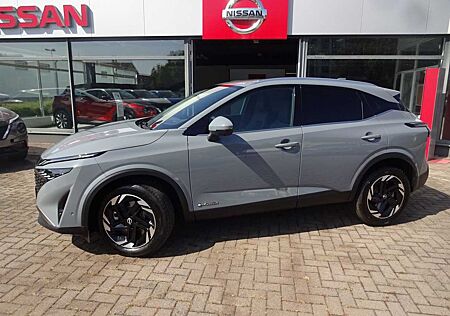 Nissan Qashqai gebraucht kaufen Nissan Qashqai Elektro/Benzin 1.5 VC-T e-Power N-Connec