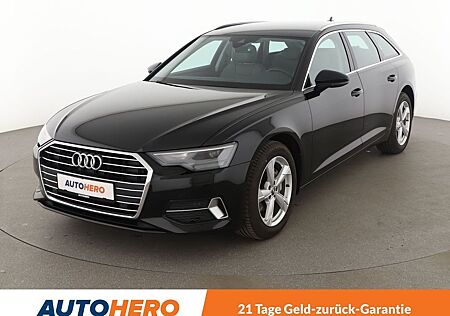 Audi A6 40 TDI Sport Aut.*NAVI*LED*TEMPO*PDC*SHZ*