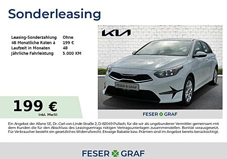 Kia Cee'd Ceed 1.0T 100 ULTIMATE Navi Tempomat Sitzhzg PDC