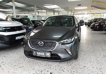 Mazda CX-3 - Sports-Line - Rückfahrkamera - Sitzheizun