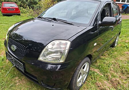 Kia Picanto 1.1 LX autom. Handgas und Bremse