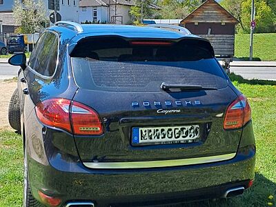 Porsche Cayenne Diesel -