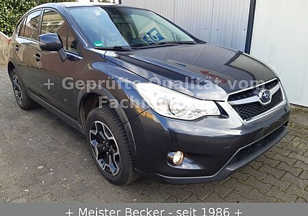 Subaru XV 2,0 AWD Comfort°Klima°SHZ°CAM°Multimedia°AHK