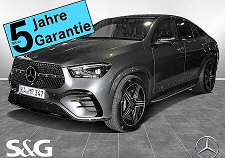 Mercedes-Benz GLE 450 d 4M Coupé AMG Night+MBUX+360°+M-LED+HUD