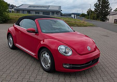 VW Beetle Volkswagen 1.2 TSI DSG Cabriolet -