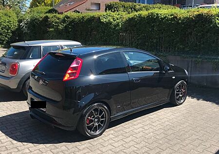 Fiat Grande Punto G-TECH 550 R | 270 PS | Schmiedemotor | Sperre