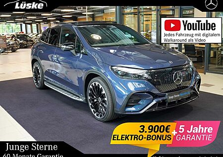 Mercedes-Benz EQE SUV 500 4M AMG Line AIRMATIC Hinterachslenk