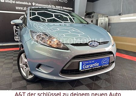 Ford Fiesta Trend.KLIMA.AUX.ALUFELGEN.TÜV NEU