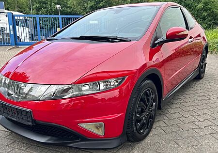 Honda Civic Type S*Automatik*23Tkm*NeuZustnd*Klima*Shz