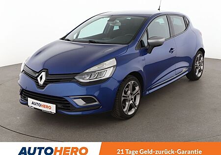 Renault Clio 1.2 TCe Energy Intens*TEMPO*NAVI*CAM*PDC*