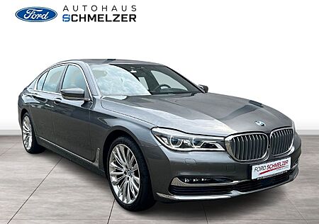 BMW 740 d xDrive Lim.