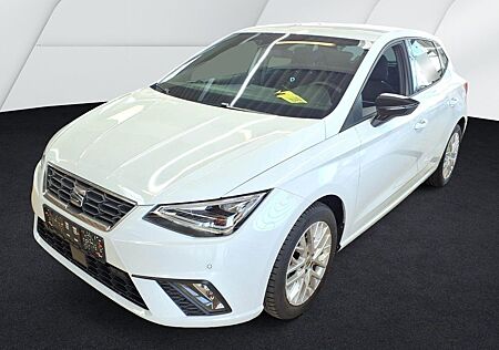 Seat Ibiza 1.0 TSI DSG Navi LED RearView Sitzh. AUT