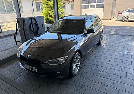 BMW 320d Touring -