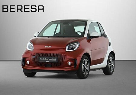 Smart ForTwo EQ passion LED Pano Kamera Winter 22 kW