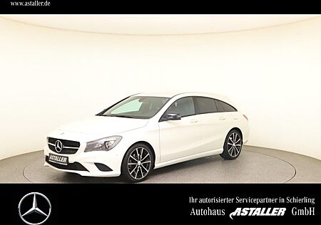 Mercedes-Benz CLA 180 Shooting Brake CLA 180 SB Urban+Night+18''+Parkass+Chromp+Memor