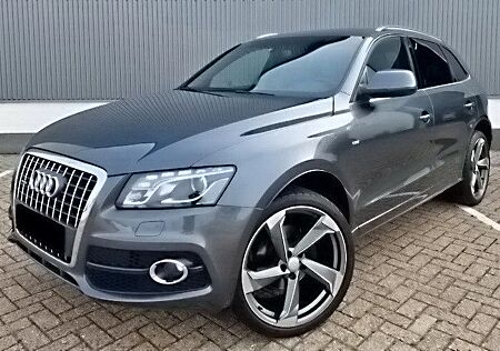 Audi Q5 2.0 TFSI QUATTRO - SUV / Geländewagen