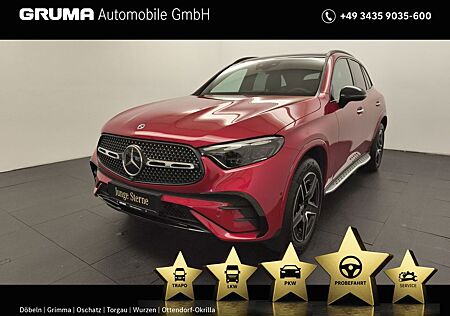 Mercedes-Benz GLC 300 de 4M AMG+Night+DogoLight+Pano+HUD+360°+