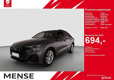 Audi Q8 SUV 45 TDI quattro tiptronic Matrix|AHK|HUD