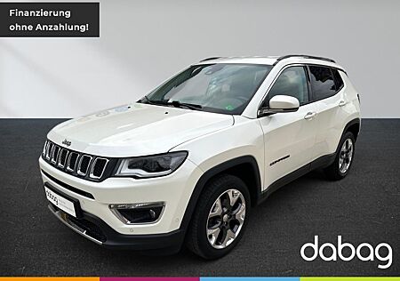 Jeep Compass 2.0 MultiJet Active Drive Autom. Limited