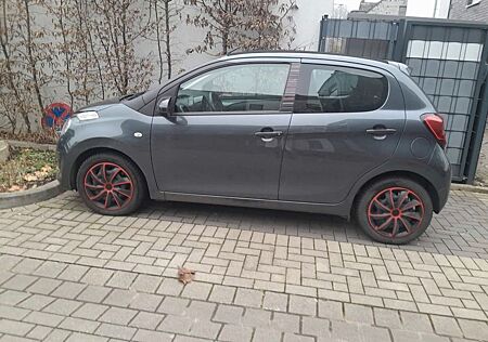 Citroën C1 PureTech 82 Airscape Shine Airscape Shine