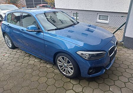 BMW 118 gebraucht kaufen BMW 118 d M Sport 5-TRG.*SHZ*MET.*KLIMAAUT.