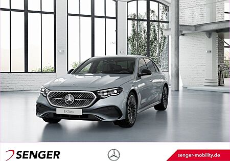 Mercedes-Benz E 400 e 4M AMG-Premium-Plus Night Leder Panorama