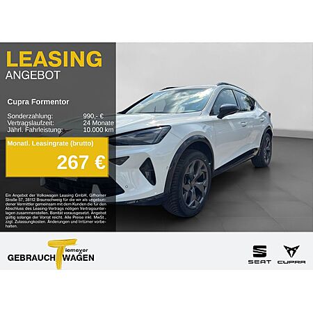 Cupra Formentor leasen