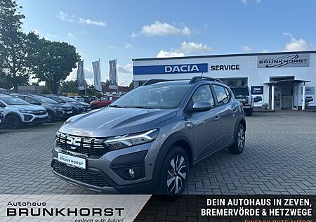Dacia Sandero Stepway TCe 90 Expression SHZ+PDC+Klima