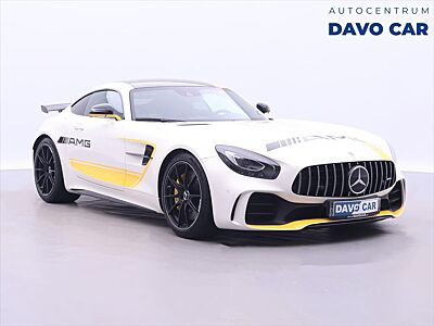 Mercedes-Benz AMG GT R 430kW Bucket seats Cup2