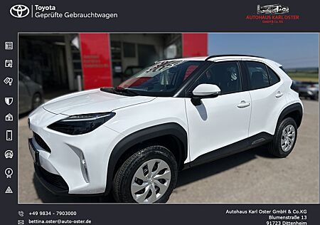 Toyota Yaris Cross Hybrid 116 1.5 VVT-i Business Editio