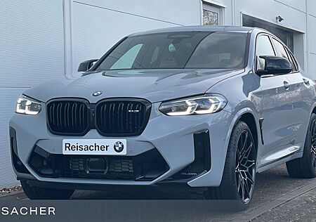 BMW X4 M Competition DAPro.AHK,Pano,HuD,Laser,M-Sitz