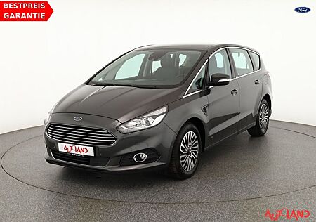 Ford S-Max 2.0 TDI EcoBlue 4x4 Titanium Navi Leder