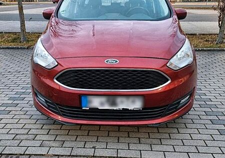 Ford C-Max 1,5TDCi ECOnetic 77kW Titanium Titanium
