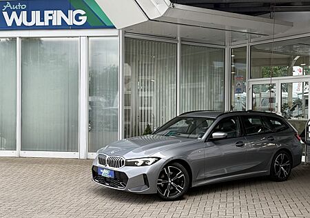 BMW 320d xDrive M-Sport Steptronic Navi el.Heckklapp