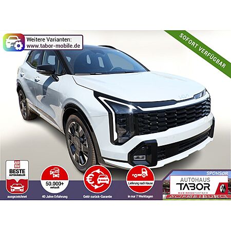 Kia Sportage leasen