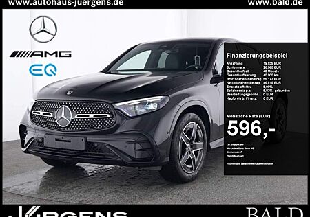 Mercedes-Benz GLC 300 4M Coupé AMG-Sport/Pano/AHK/Stdhz/Distr