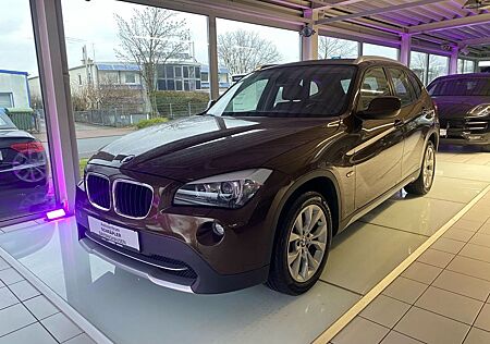 BMW X1 sDrive20i*BI-XEN*SZH*ALU*2.HAND*KETTE NEU*TOP