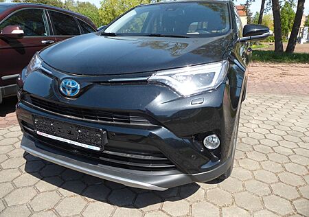 Toyota RAV 4 RAV4 Edition-S+ Hybrid, Navi, PDC,Kamera