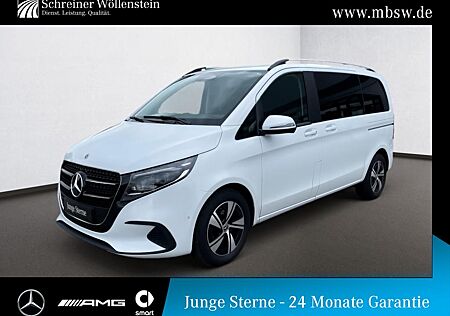 Mercedes-Benz V 250 gebraucht kaufen Mercedes-Benz V 250 d STYLE Kompakt *Navi*LED*AHK*STANDHEIZUN*