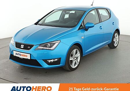 Seat Ibiza 1.4 TSI FR*NAVI*PDC*SHZ*TEMPO*KLIMA*XENON*