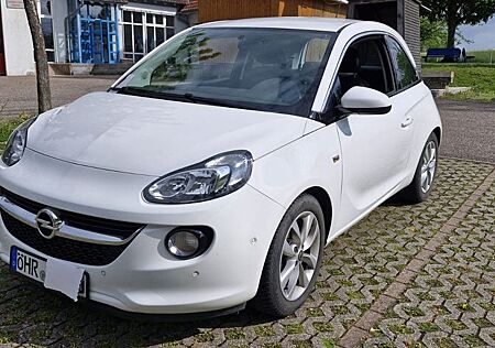 Opel Adam 1.4 Benzin Automatik nur 19750km TÜV Neu